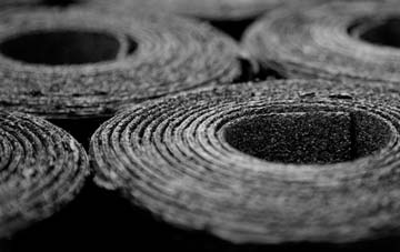 Lower Cheriton bitumen roof disadvantages