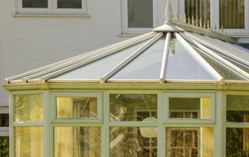 conservatory roof repair Lower Cheriton, Devon