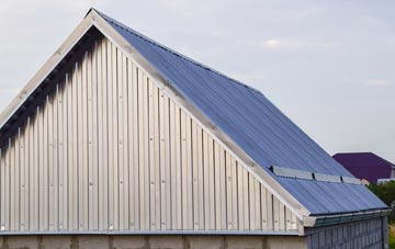 disadvantages of Lower Cheriton corrugated roofing