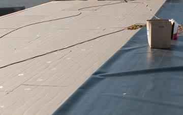 disadvantages of Lower Cheriton flat roof insulation