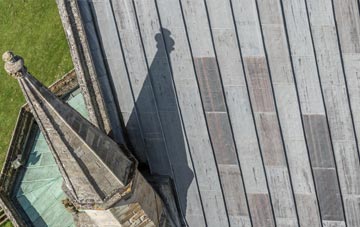 Lower Cheriton lead roof considerations