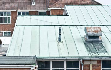 Lower Cheriton lead roofing costs