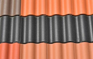 uses of Lower Cheriton plastic roofing