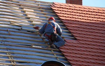 roof tiles Lower Cheriton, Devon