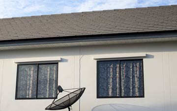 Lower Cheriton rubber roof costs