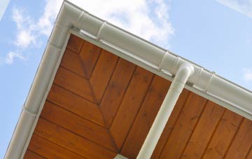 Lower Cheriton soffit types