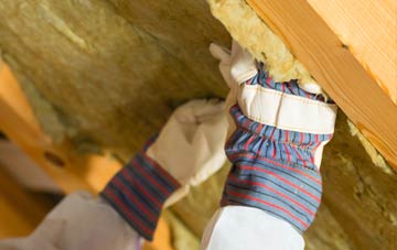 types of Lower Cheriton pitched roof insulation materials